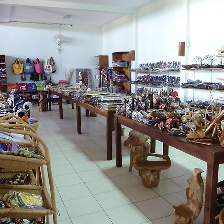 Exotic Komodo Hotel Labuan Bajo Eksteriør bilde