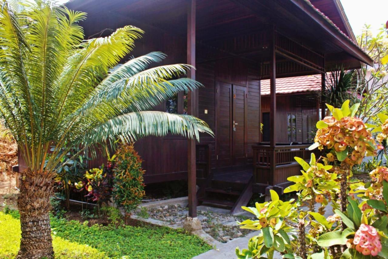 Exotic Komodo Hotel Labuan Bajo Eksteriør bilde