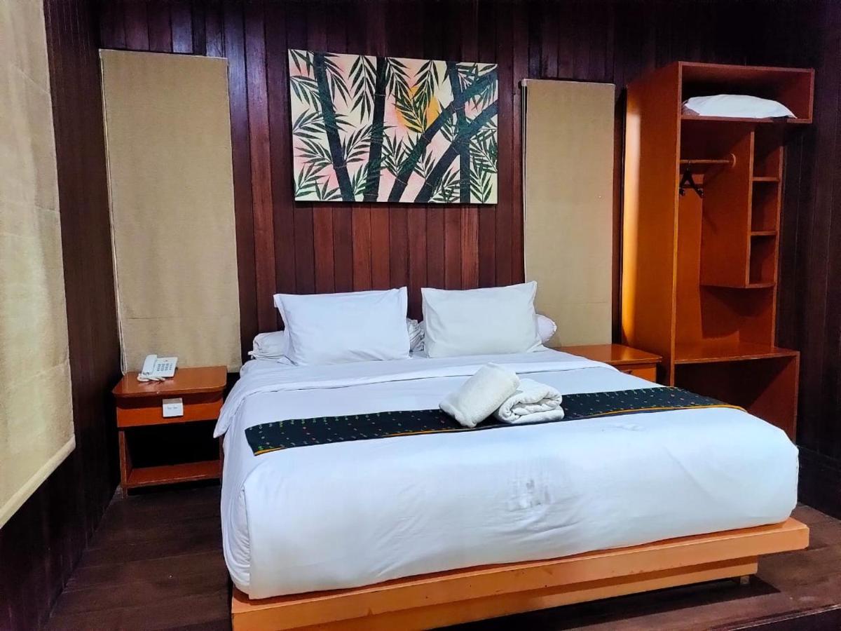 Exotic Komodo Hotel Labuan Bajo Eksteriør bilde