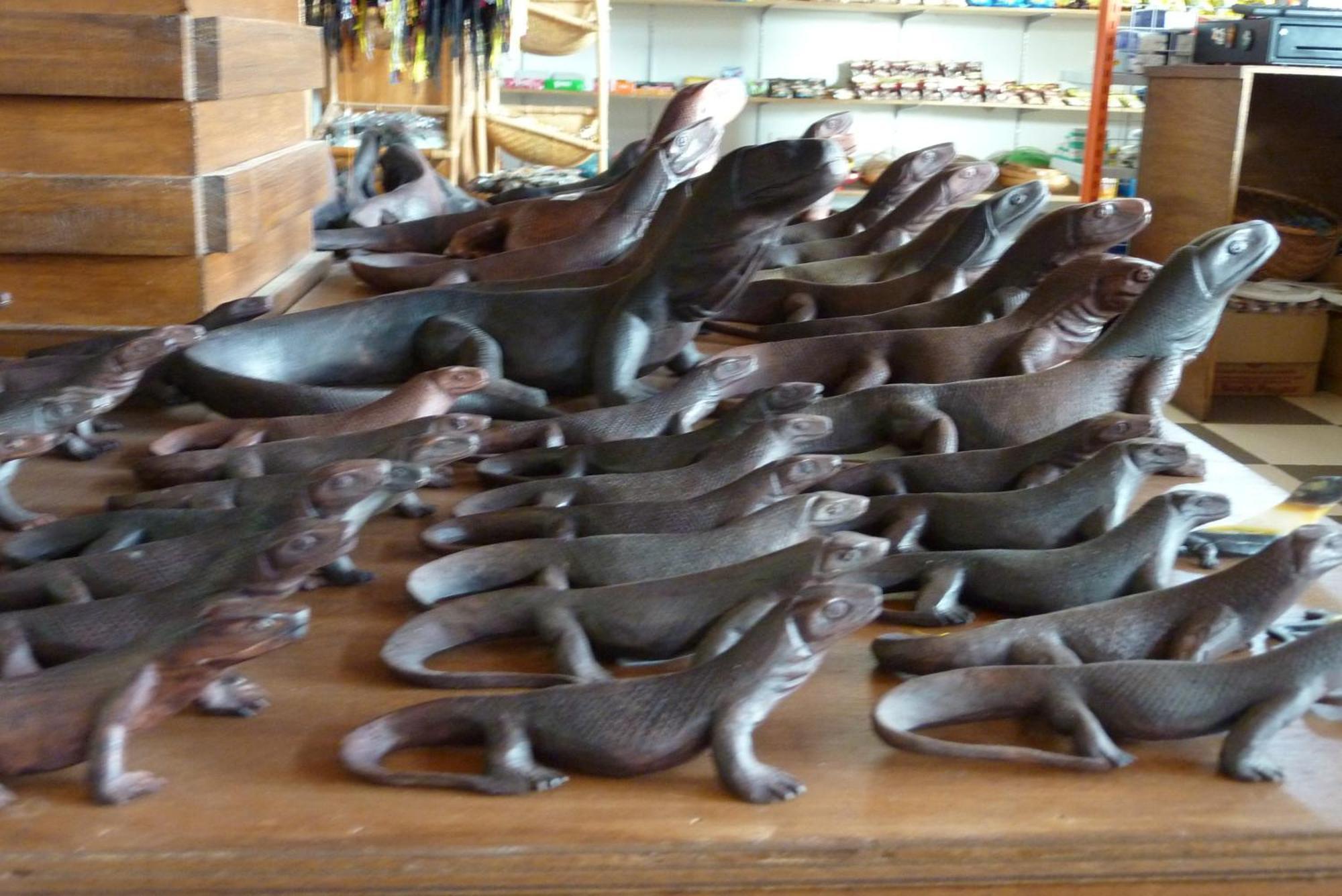 Exotic Komodo Hotel Labuan Bajo Eksteriør bilde