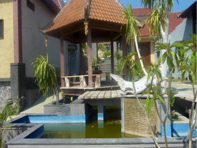Exotic Komodo Hotel Labuan Bajo Eksteriør bilde