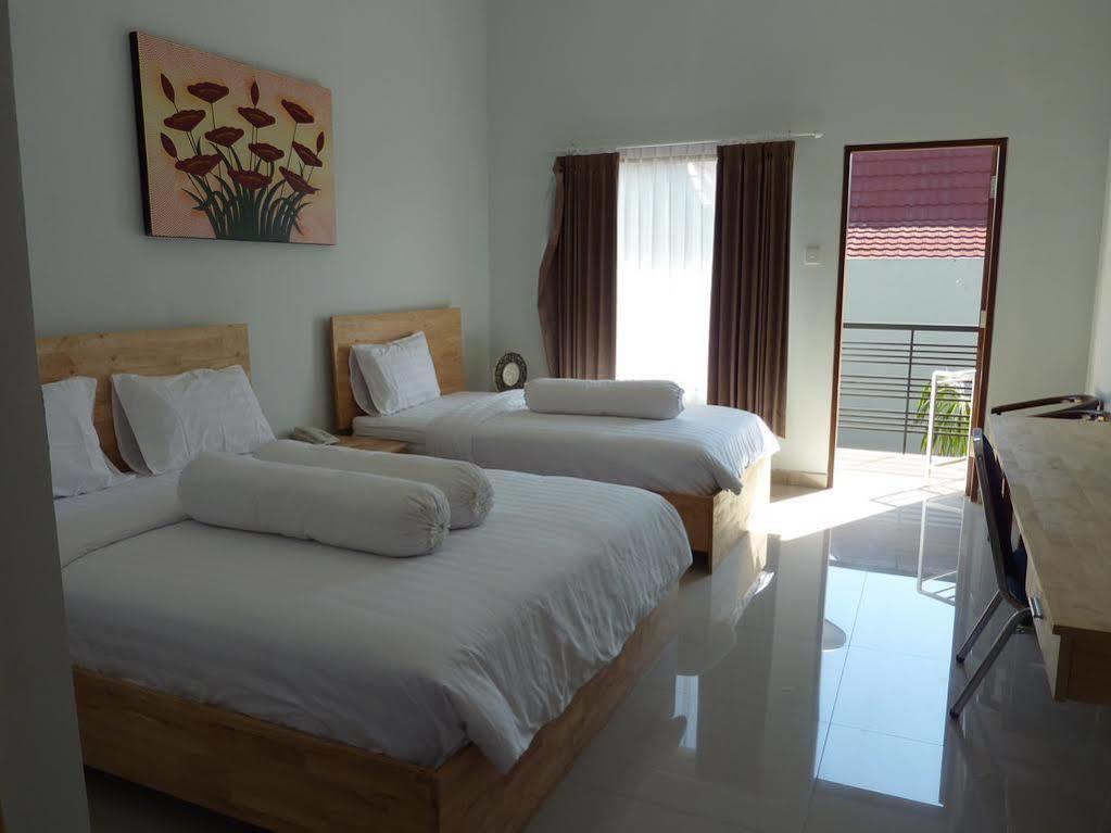 Exotic Komodo Hotel Labuan Bajo Eksteriør bilde