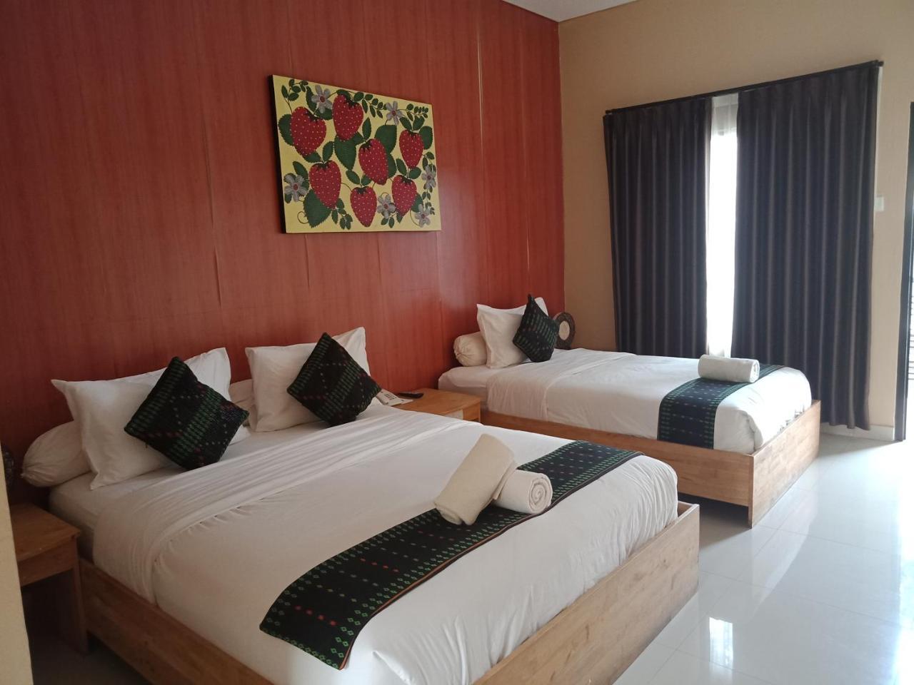 Exotic Komodo Hotel Labuan Bajo Eksteriør bilde