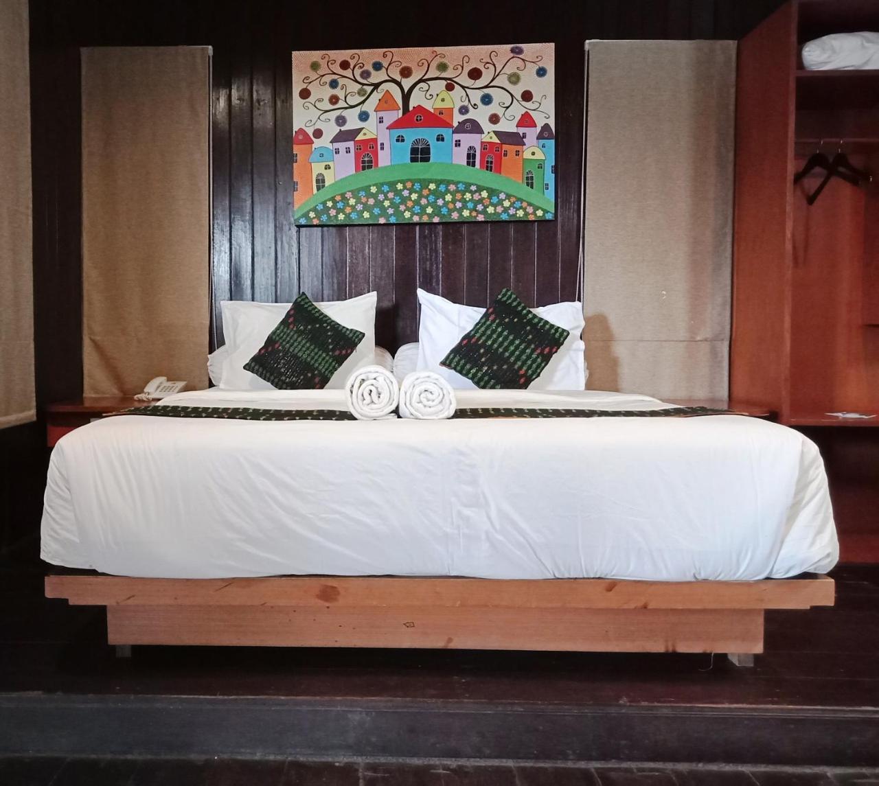 Exotic Komodo Hotel Labuan Bajo Eksteriør bilde