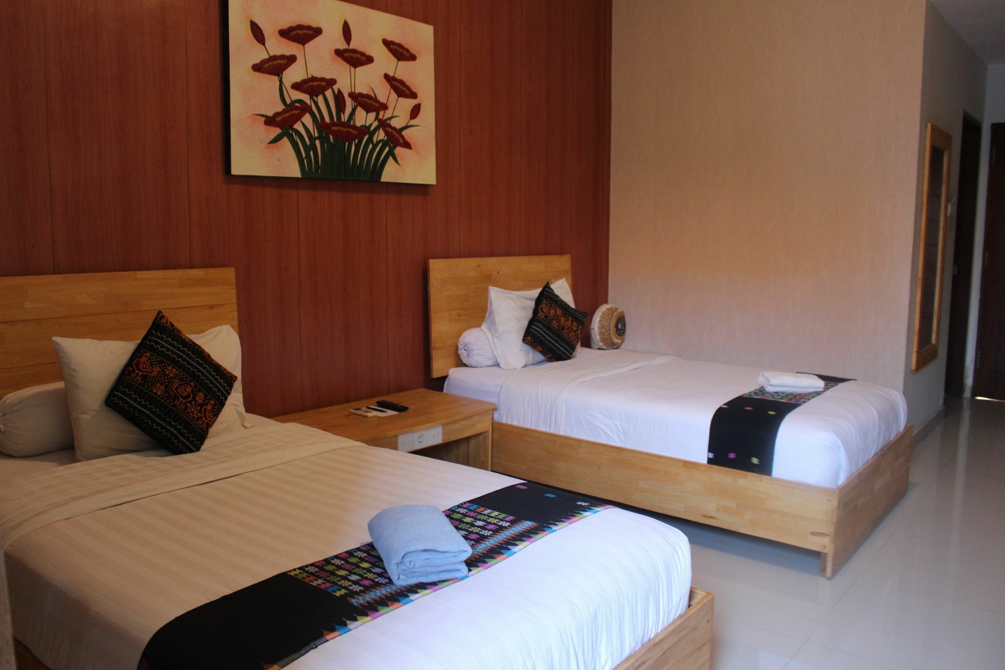 Exotic Komodo Hotel Labuan Bajo Eksteriør bilde