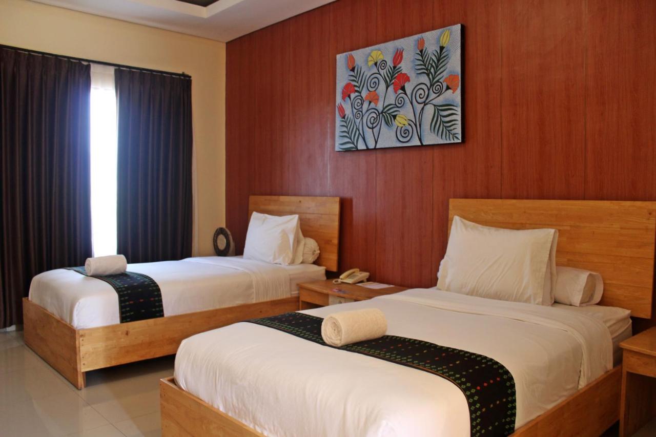 Exotic Komodo Hotel Labuan Bajo Eksteriør bilde