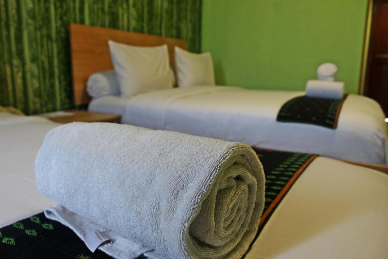 Exotic Komodo Hotel Labuan Bajo Eksteriør bilde