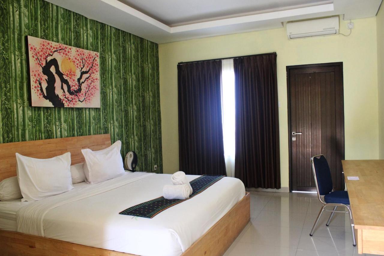 Exotic Komodo Hotel Labuan Bajo Eksteriør bilde