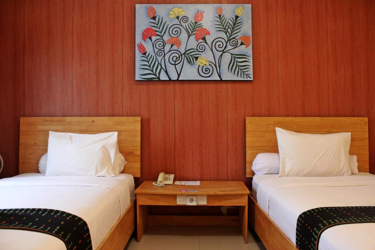 Exotic Komodo Hotel Labuan Bajo Eksteriør bilde