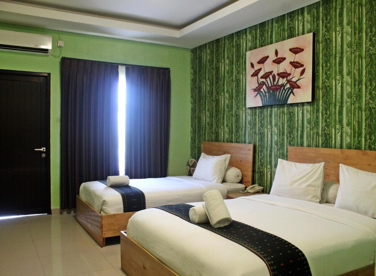 Exotic Komodo Hotel Labuan Bajo Eksteriør bilde