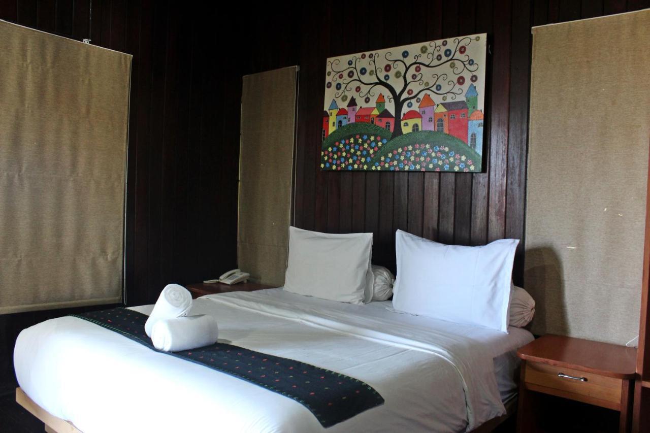 Exotic Komodo Hotel Labuan Bajo Eksteriør bilde