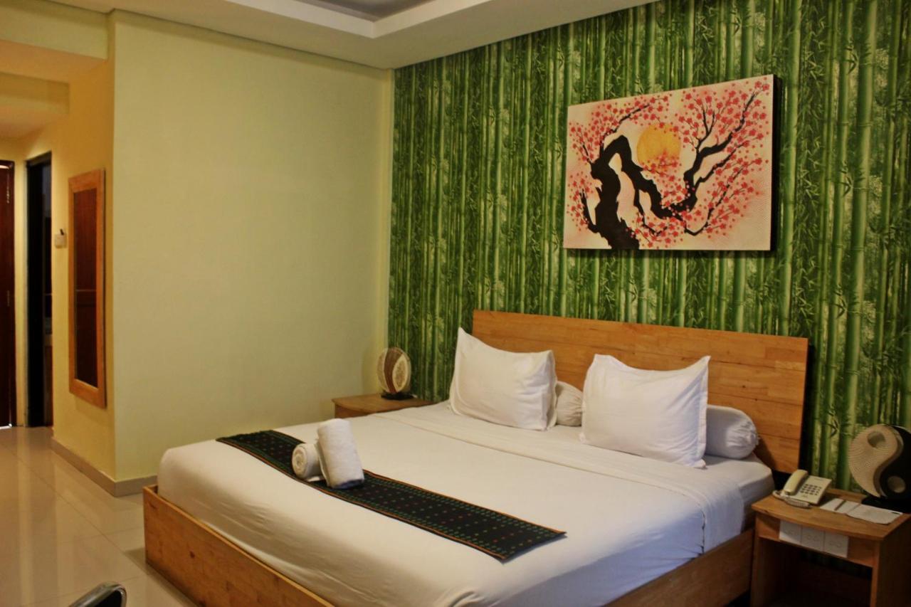 Exotic Komodo Hotel Labuan Bajo Eksteriør bilde