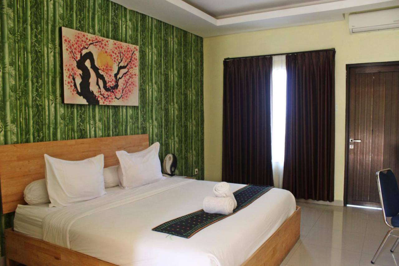 Exotic Komodo Hotel Labuan Bajo Eksteriør bilde