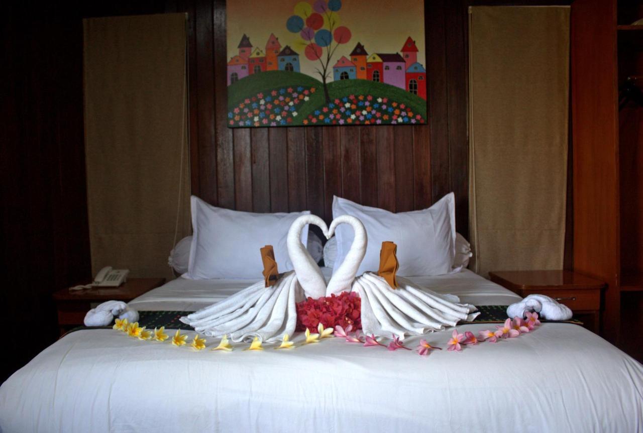 Exotic Komodo Hotel Labuan Bajo Eksteriør bilde